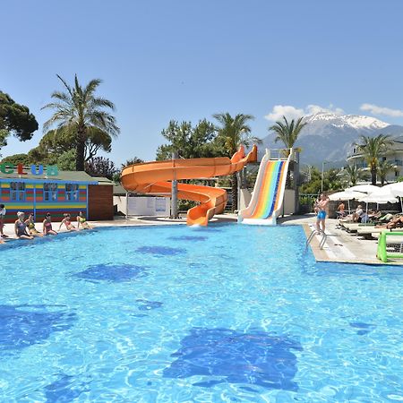 Lucida Beach - All Inclusive Çamyuva Exterior foto