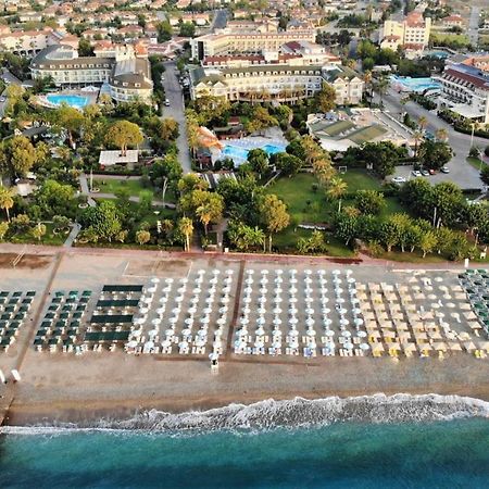 Lucida Beach - All Inclusive Çamyuva Exterior foto