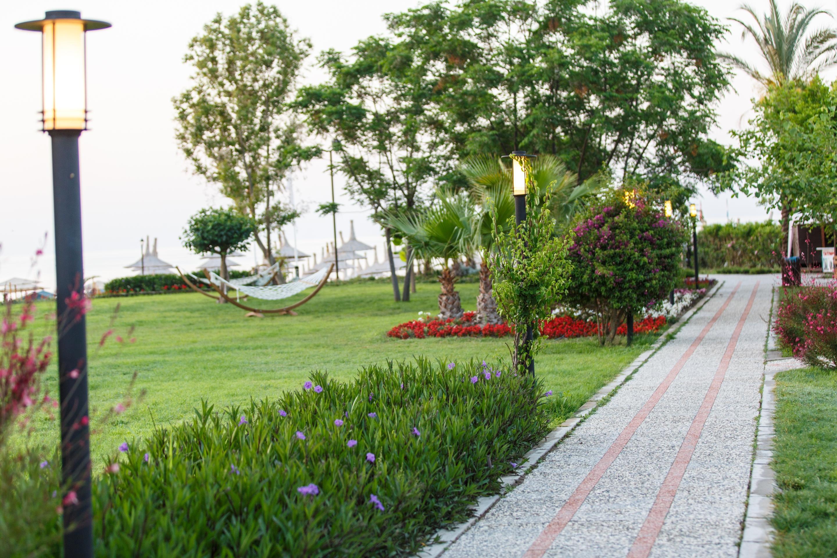 Lucida Beach - All Inclusive Çamyuva Exterior foto