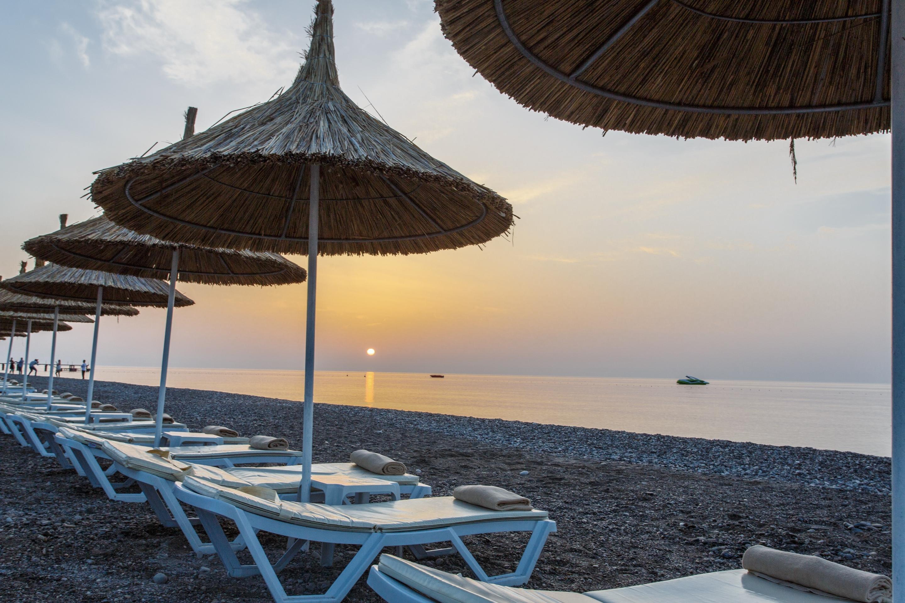 Lucida Beach - All Inclusive Çamyuva Exterior foto