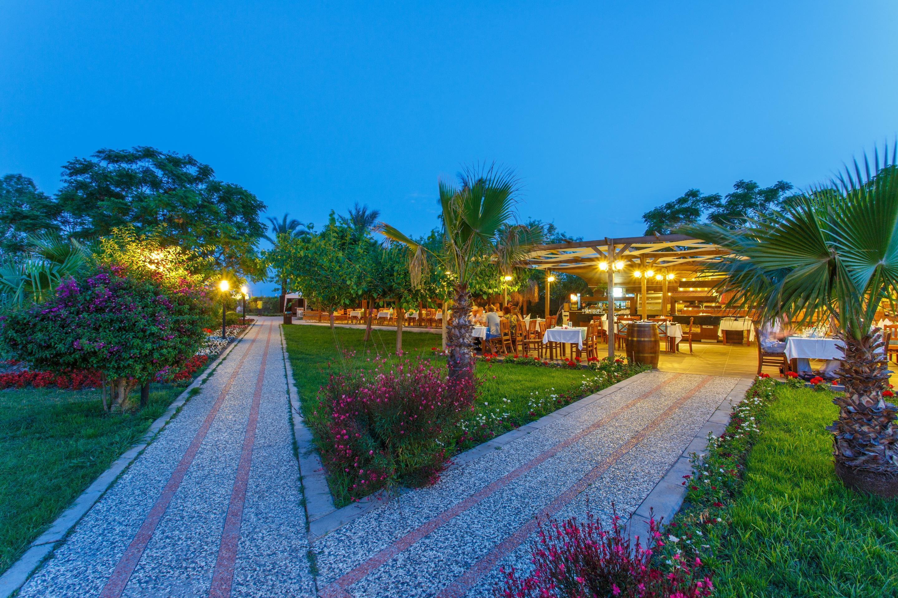 Lucida Beach - All Inclusive Çamyuva Exterior foto