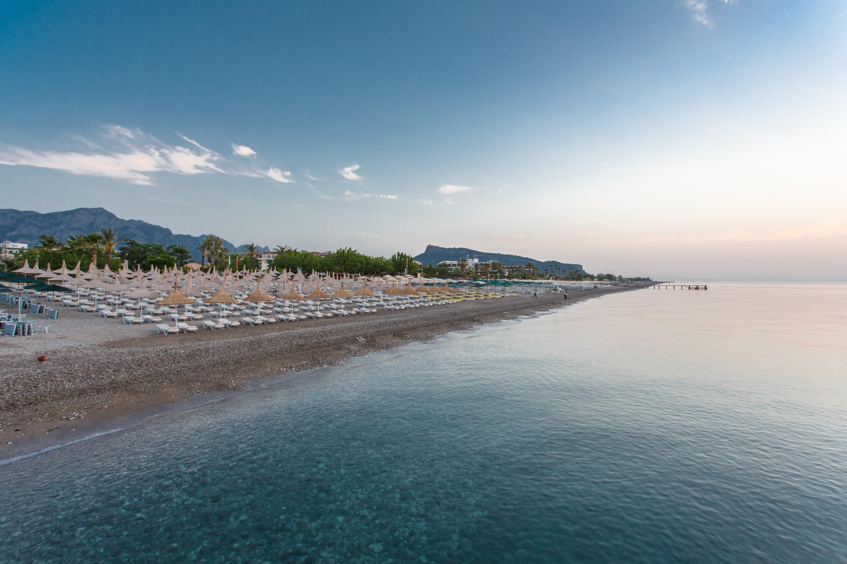 Lucida Beach - All Inclusive Çamyuva Exterior foto