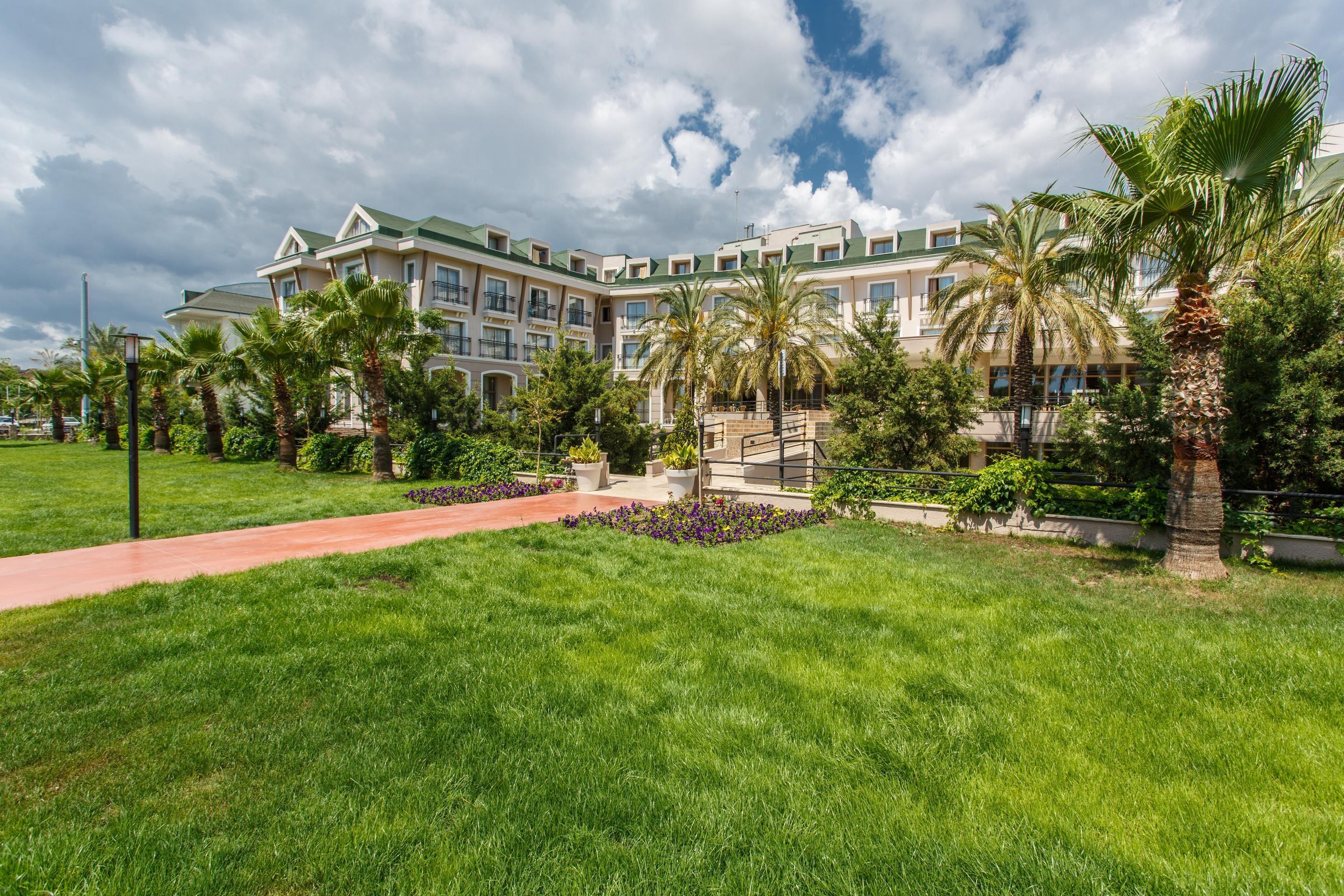 Lucida Beach - All Inclusive Çamyuva Exterior foto