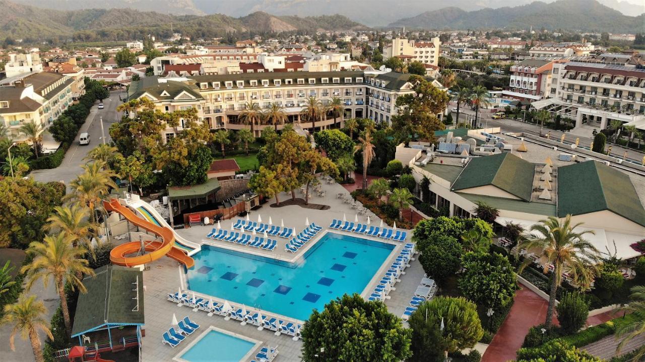 Lucida Beach - All Inclusive Çamyuva Exterior foto
