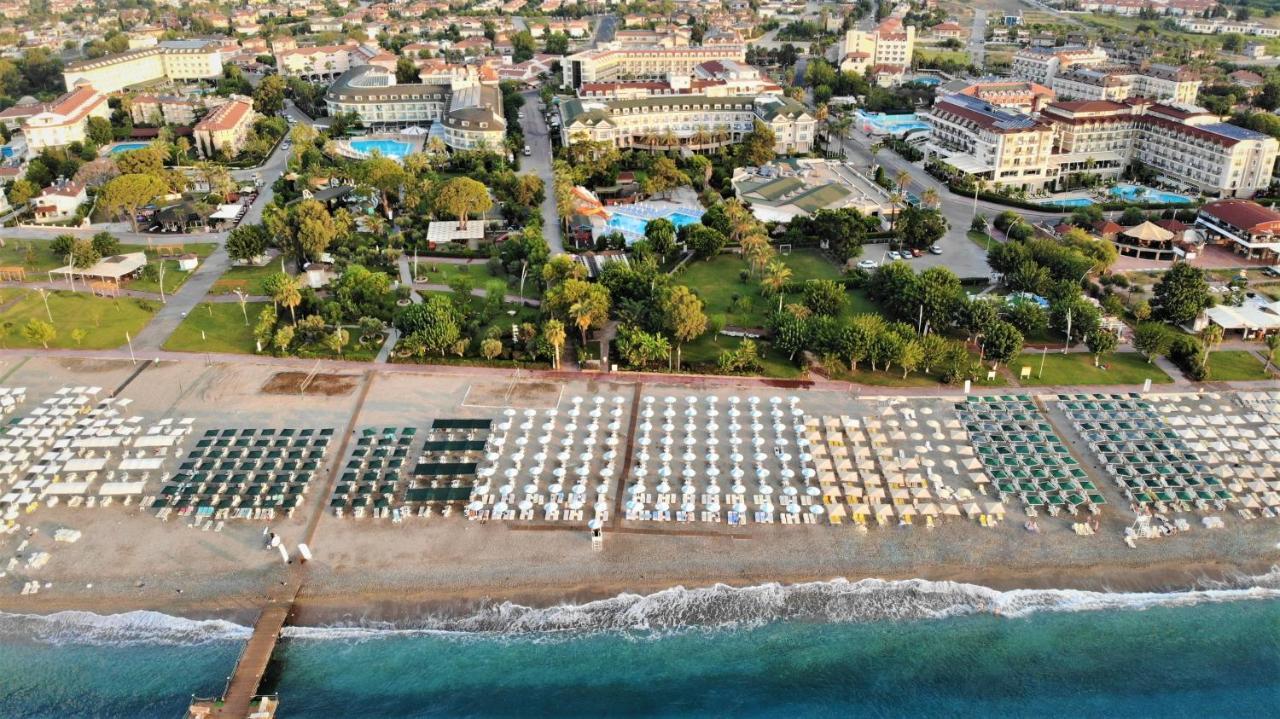 Lucida Beach - All Inclusive Çamyuva Exterior foto