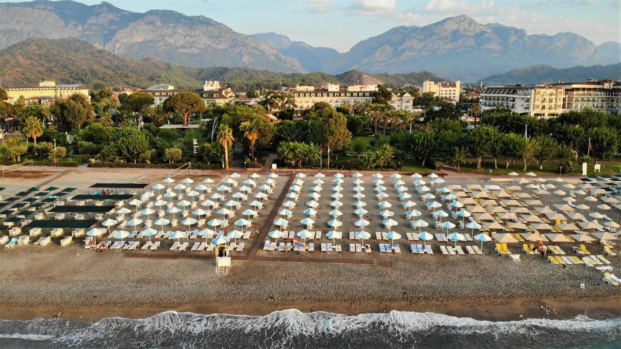 Lucida Beach - All Inclusive Çamyuva Exterior foto