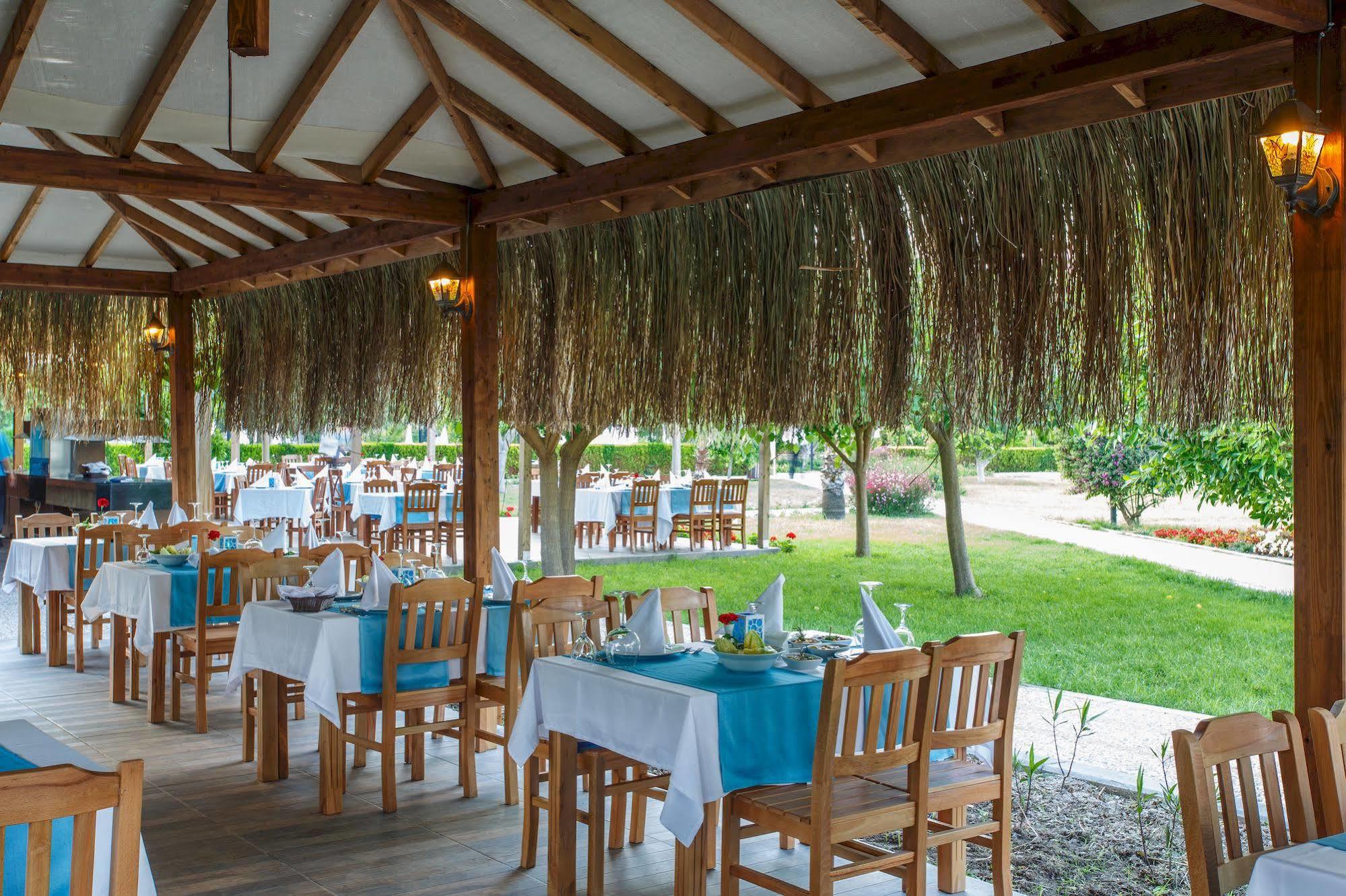 Lucida Beach - All Inclusive Çamyuva Exterior foto