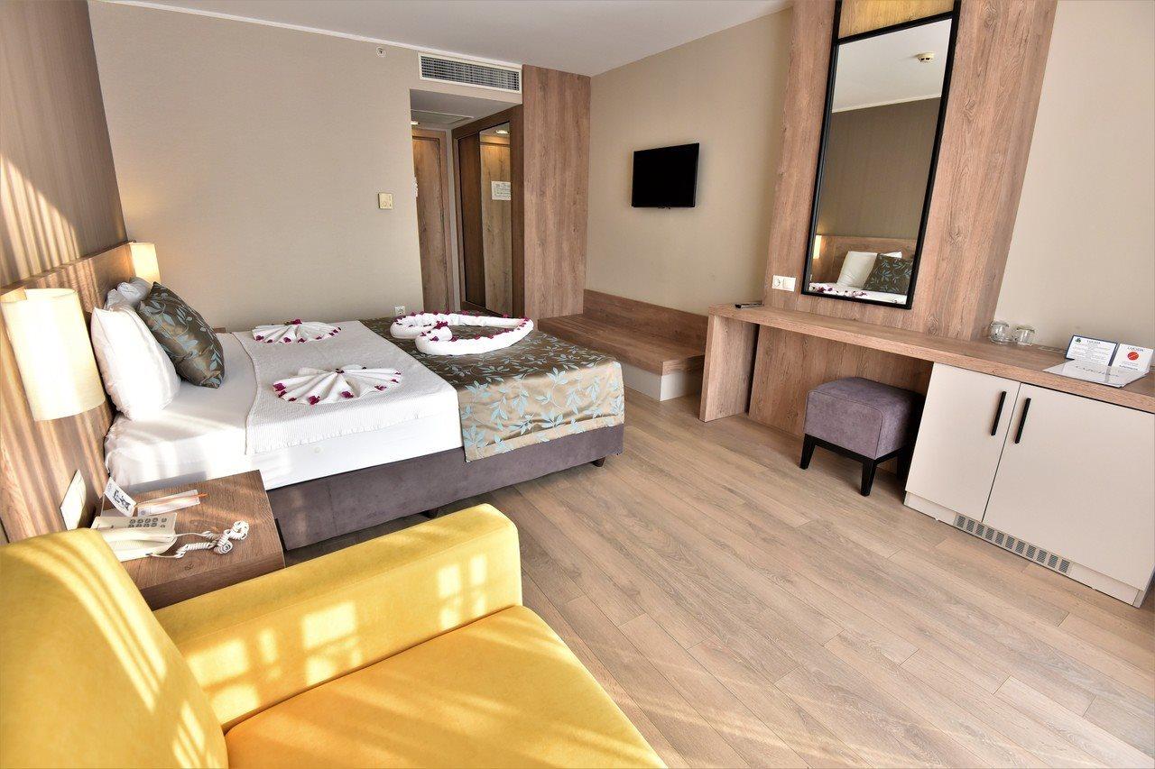 Lucida Beach - All Inclusive Çamyuva Exterior foto